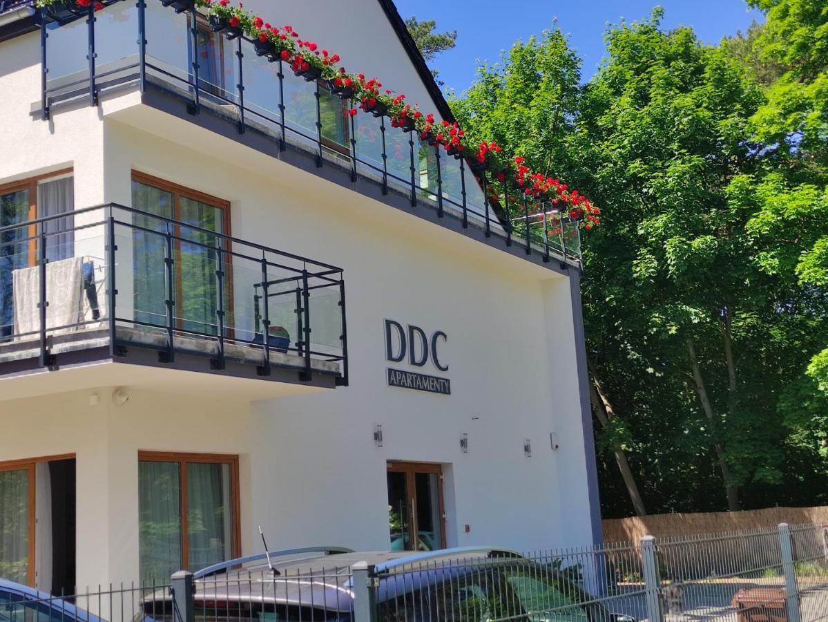 Апартаменты Ddc Дзивнув Экстерьер фото