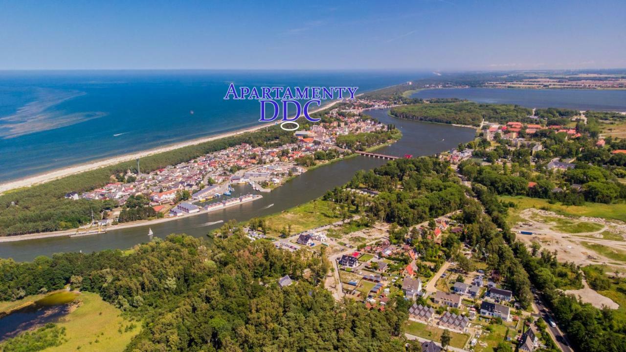 Апартаменты Ddc Дзивнув Экстерьер фото